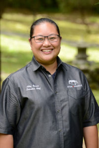 Abby Ferrer, Executive Chef at Star Noodle – Lahaina, Maui