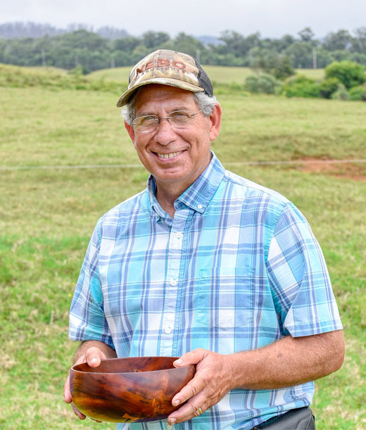  Alex Franco, president/general manager, Maui Cattle Company