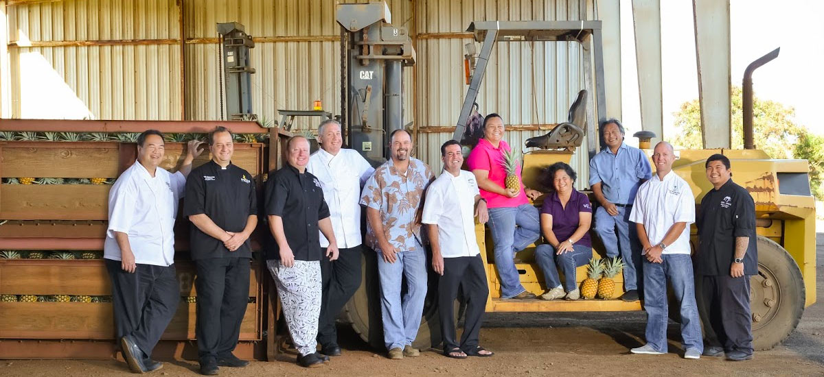 Localicous Maui Chefs and Farmers