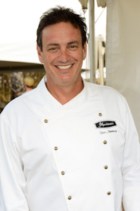 Chef Peter Merriman