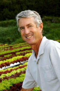 Geoff Haines, Co-owner, Pacific Produce, Inc./Waipoli Hydroponic Greens