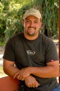 Mike Abreu, 3rd generation cattleman