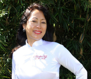 Chef Jennifer Nguyen