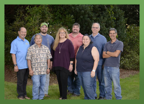 Maui County Farm Bureau Board of directors