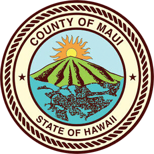 County of Maui State of Hawaii