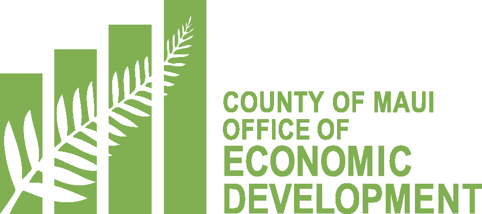 County of Maui Office of Economic Development