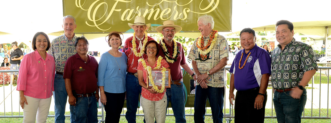 Maui County Farm Bureau Membership Awards