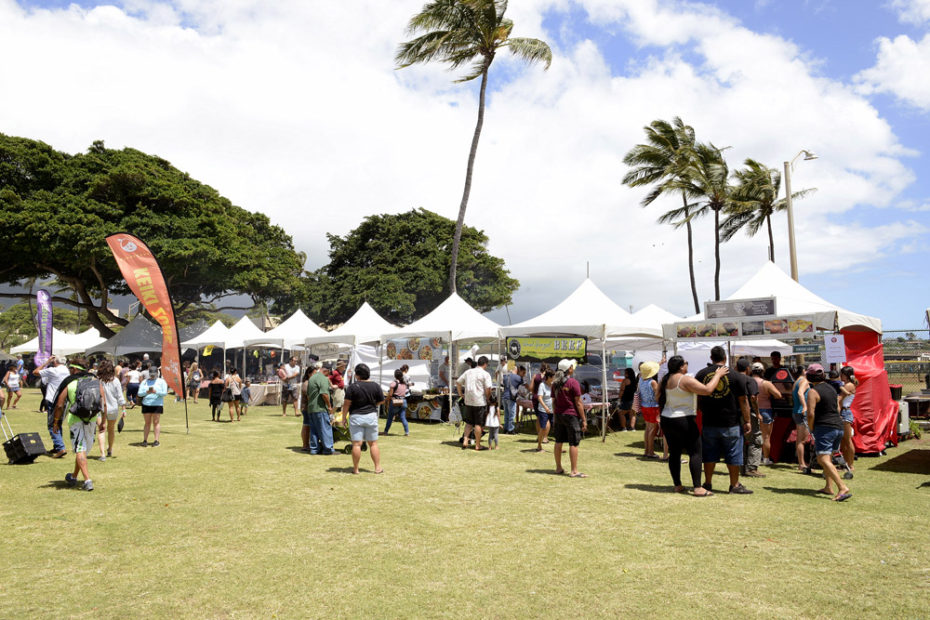Save the Date for Maui AgFest & 4-H Livestock Fair 2022