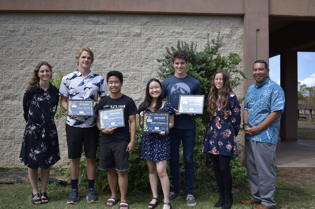 Maui’s 2022 STEMworks Solutions Agriculture Challenge winners announced
