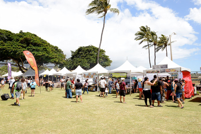 Maui Ag Festival and 4-h livestock fair