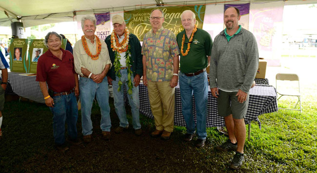 Maui AgFest and 4-h Livestock Fair Ag Festival on Maui