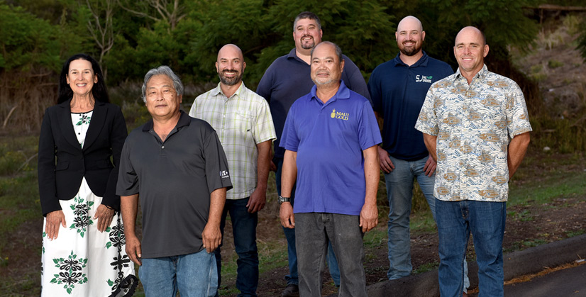 Maui County Farm Bureau Board of Directors
