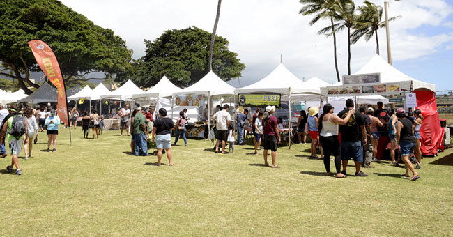 Grand Taste at Maui Agfest