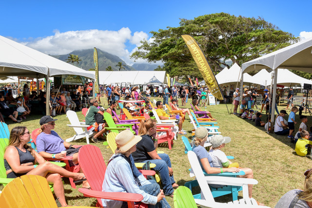 Maui County Farm Bureau Newsletter & AgFest Update