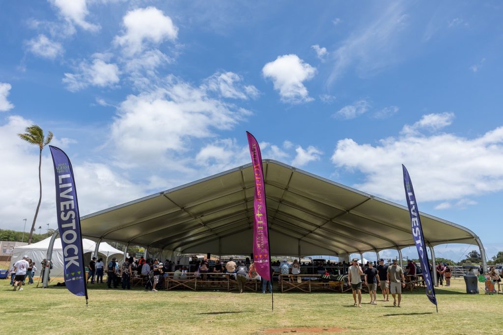 Maui AgFest & 4-H Livestock Fair 2025 boosts Ag awareness with record attendance