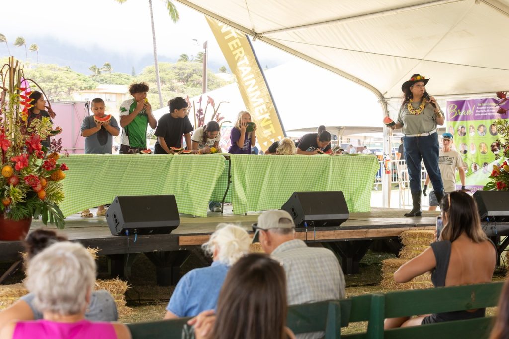 Maui AgFest & 4-H Livestock Fair 2025 boosts Ag awareness with record attendance