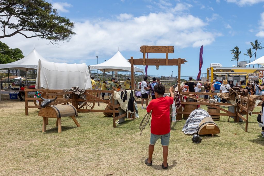 Maui AgFest & 4-H Livestock Fair 2025 boosts Ag awareness with record attendance