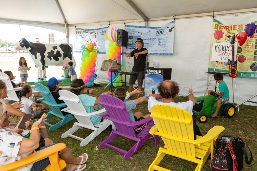 Maui AgFest & 4-H Livestock Fair 2025 boosts Ag awareness with record attendance