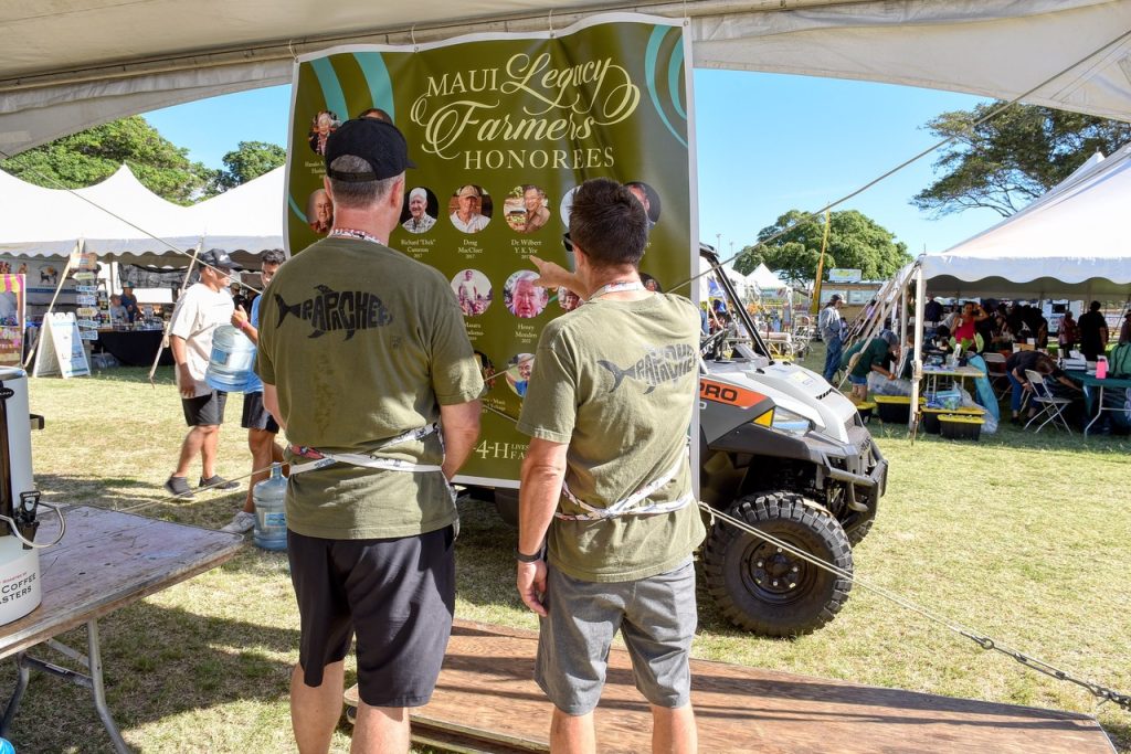 Maui AgFest & 4-H Livestock Fair 2025 boosts Ag awareness with record attendance