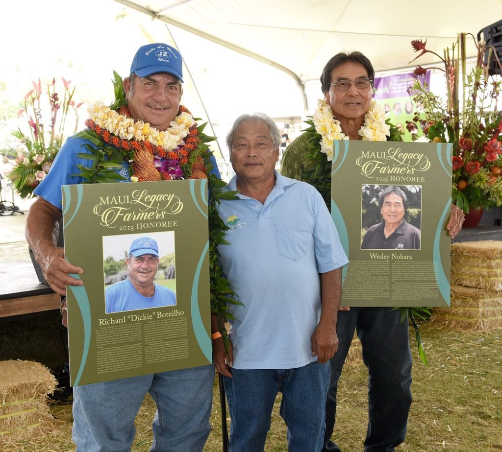 Maui AgFest & 4-H Livestock Fair 2025 boosts Ag awareness with record attendance