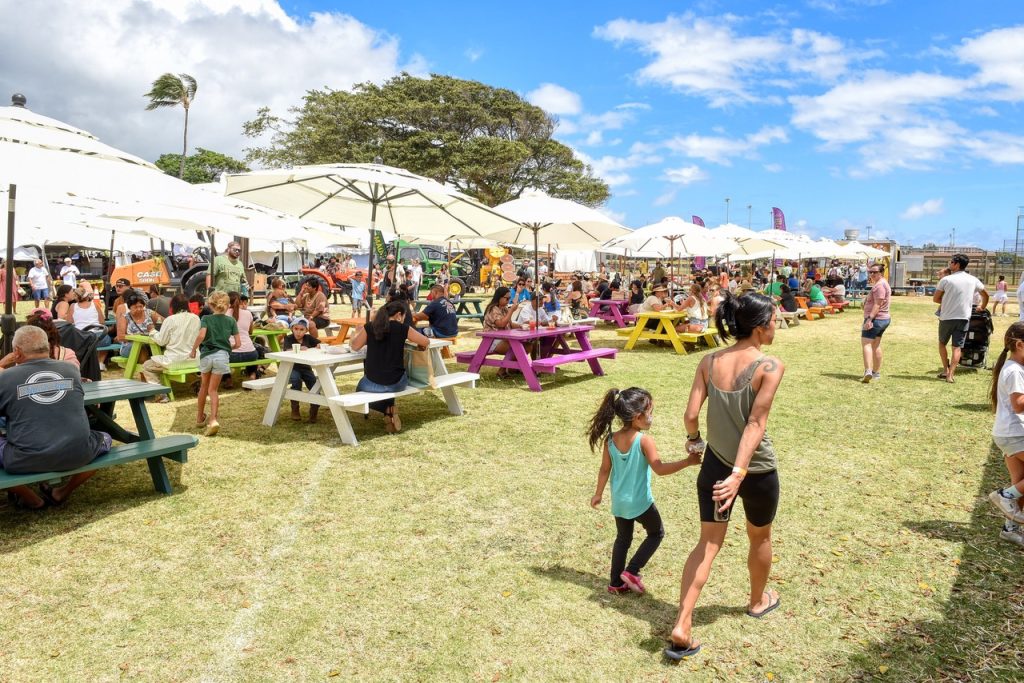 Maui AgFest & 4-H Livestock Fair 2025 boosts Ag awareness with record attendance
