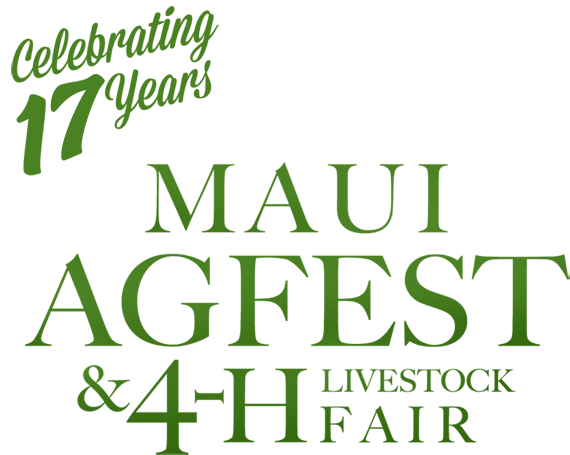 Maui AgFest & 4H Livestock Fair 2026