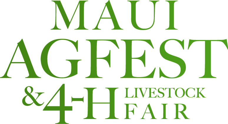 Maui AgFest & 4-H Livestock Fair