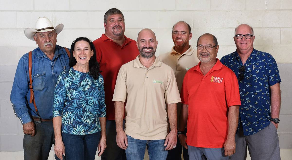 Maui County Farm Bureau announces new board leadership [Maui Now]