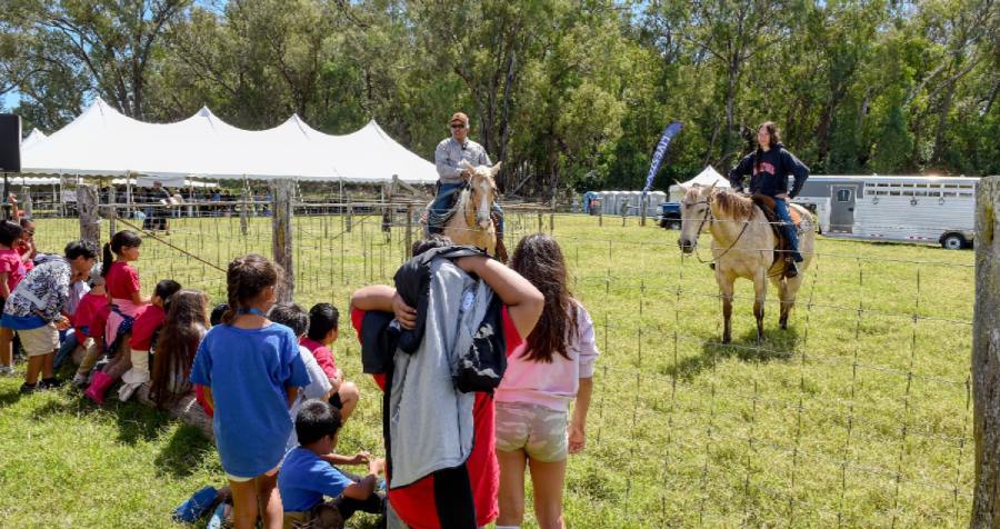 Maui County Farm Bureau presents Ag in the Classroom