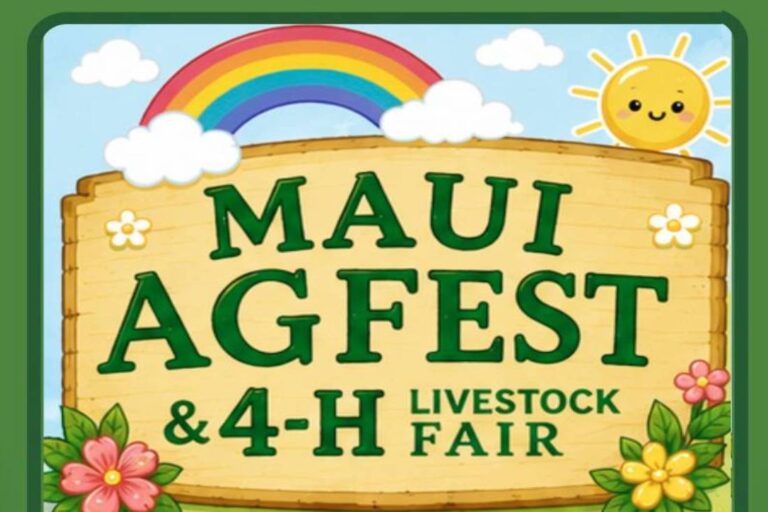Download map for Maui AgFest & 4H Livestock Fair