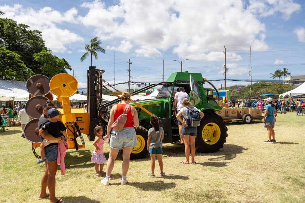 Maui AgFest returns to celebrate all things agriculture