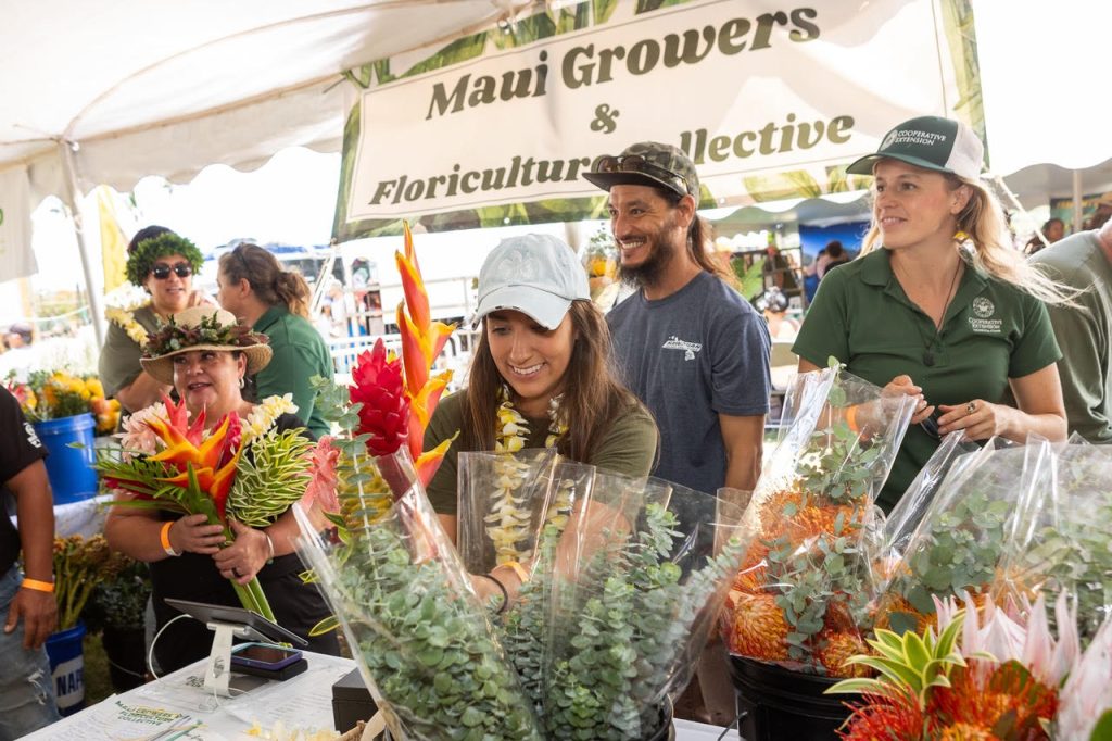 Maui AgFest returns to celebrate all things agriculture [Maui Now]