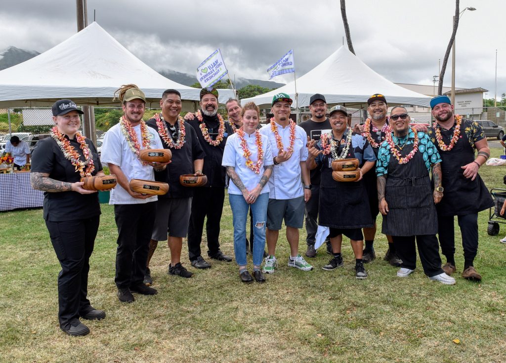 Grand Taste at Maui AgFest delivers winners, showcases dynamic local dining scene