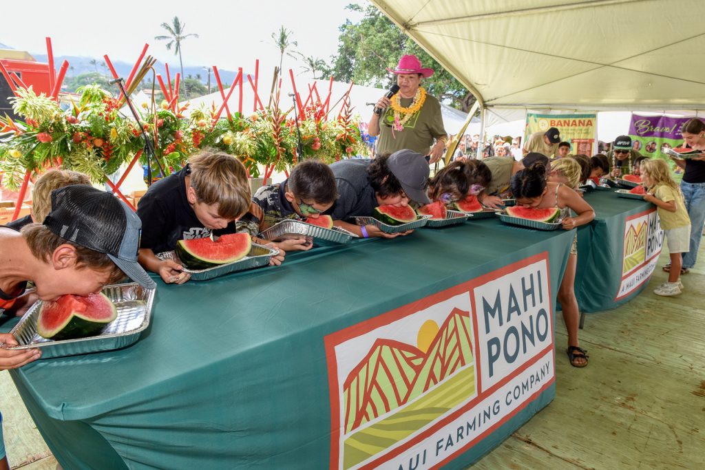 Grand Taste at Maui AgFest delivers winners, showcases dynamic local dining scene