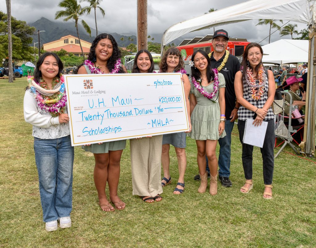 Grand Taste at Maui AgFest delivers winners, showcases dynamic local dining scene