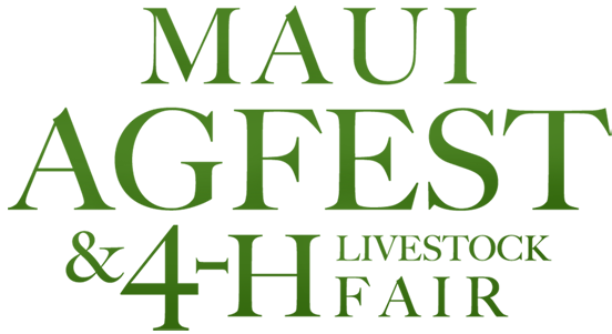 Maui AgFest & 4-H Livestock Fair