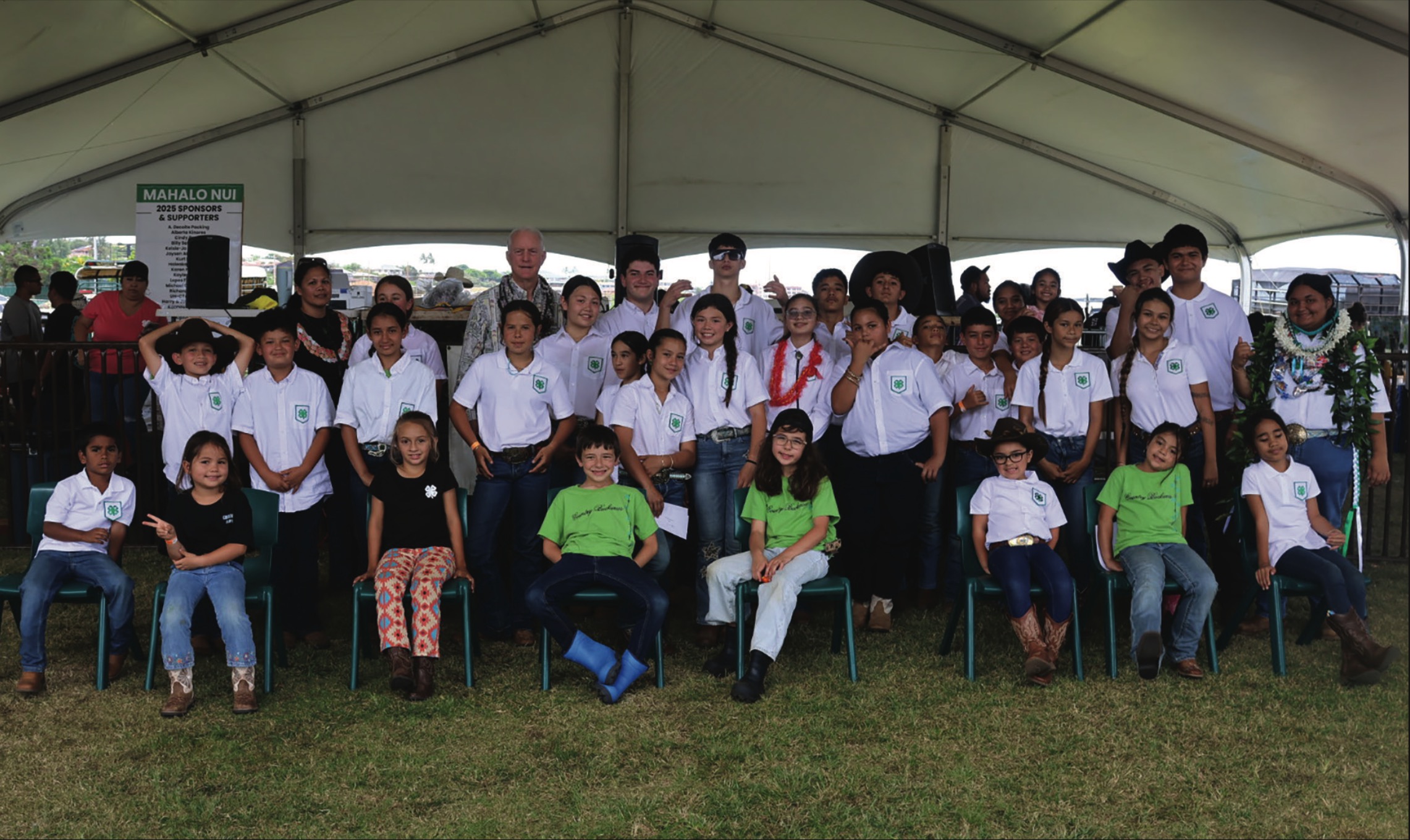 Maui 4-H honors young producers at Ag Fest [Maui News]